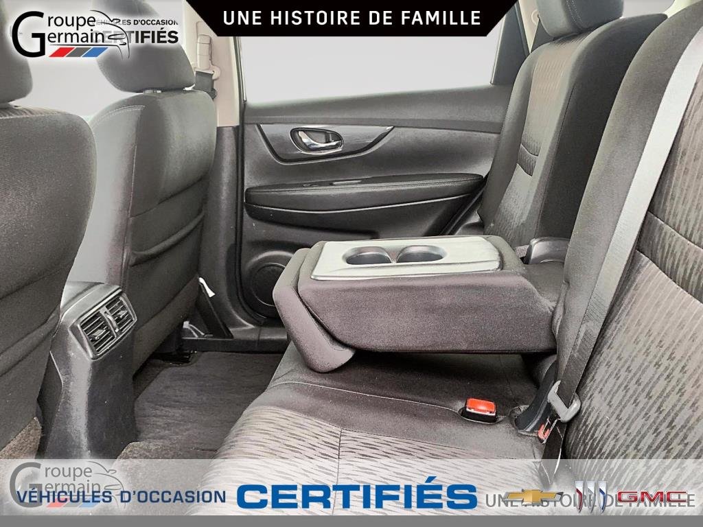 2020 Nissan Rogue in St-Raymond, Quebec - 13 - w1024h768px