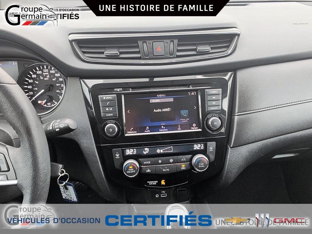 2020 Nissan Rogue in St-Raymond, Quebec - 19 - w1024h768px