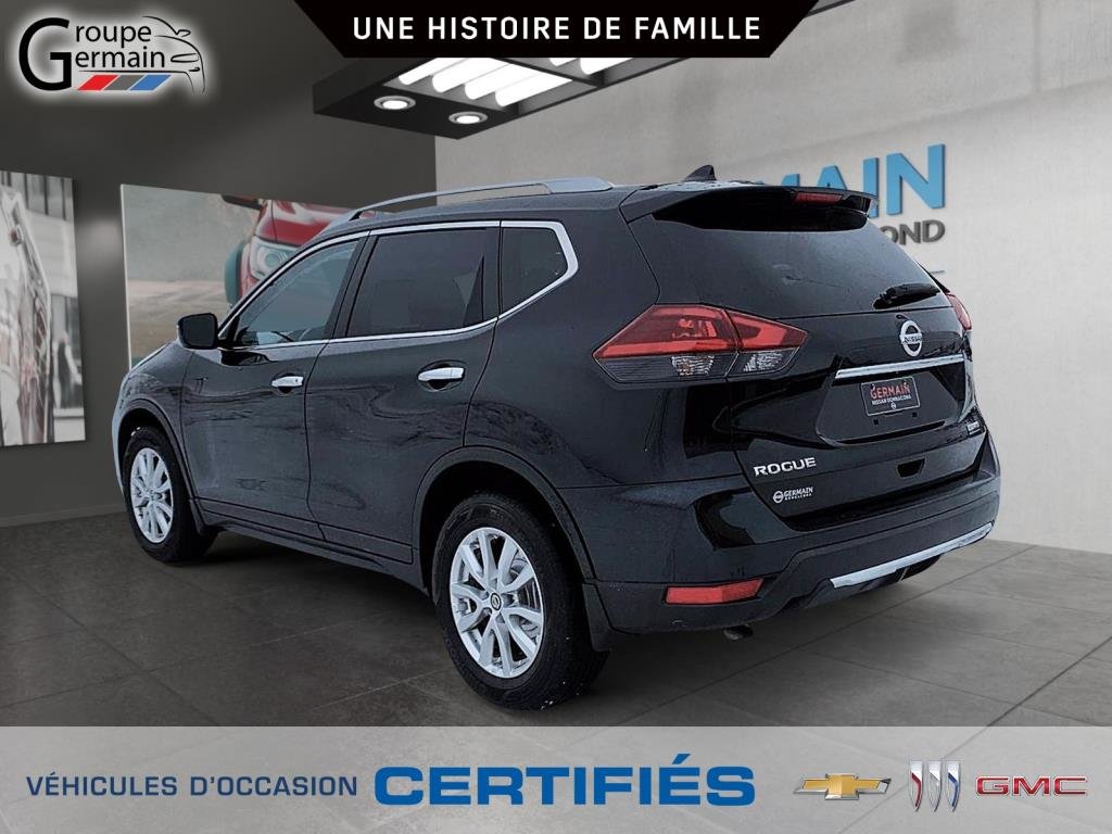 2020 Nissan Rogue in St-Raymond, Quebec - 4 - w1024h768px