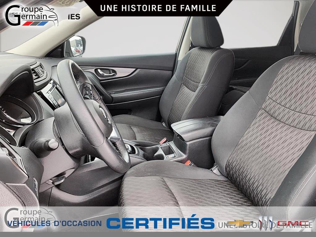 2020 Nissan Rogue in St-Raymond, Quebec - 10 - w1024h768px
