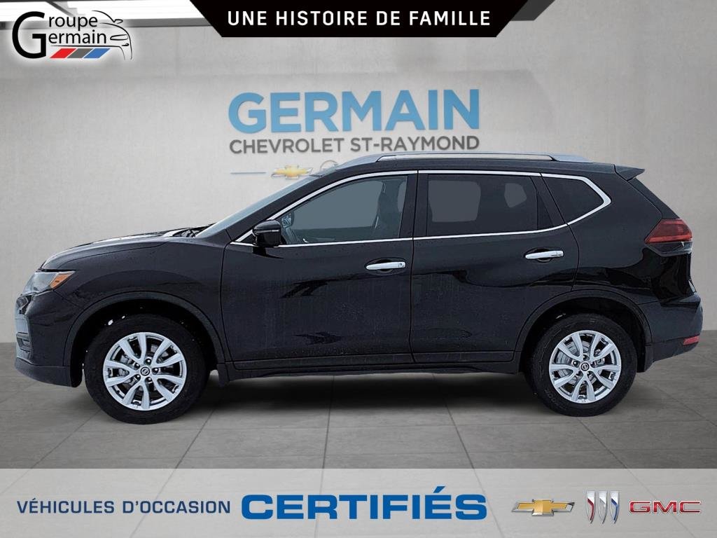 2020 Nissan Rogue in St-Raymond, Quebec - 3 - w1024h768px