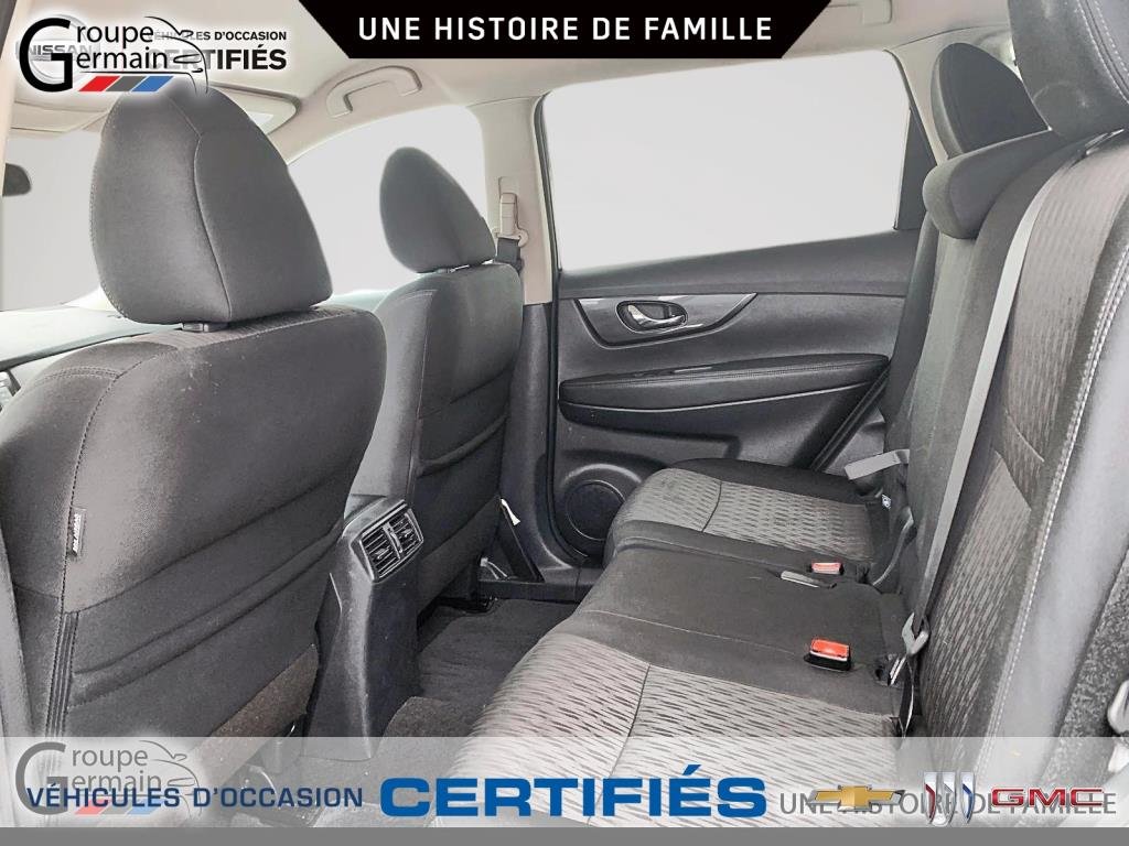2020 Nissan Rogue in St-Raymond, Quebec - 12 - w1024h768px