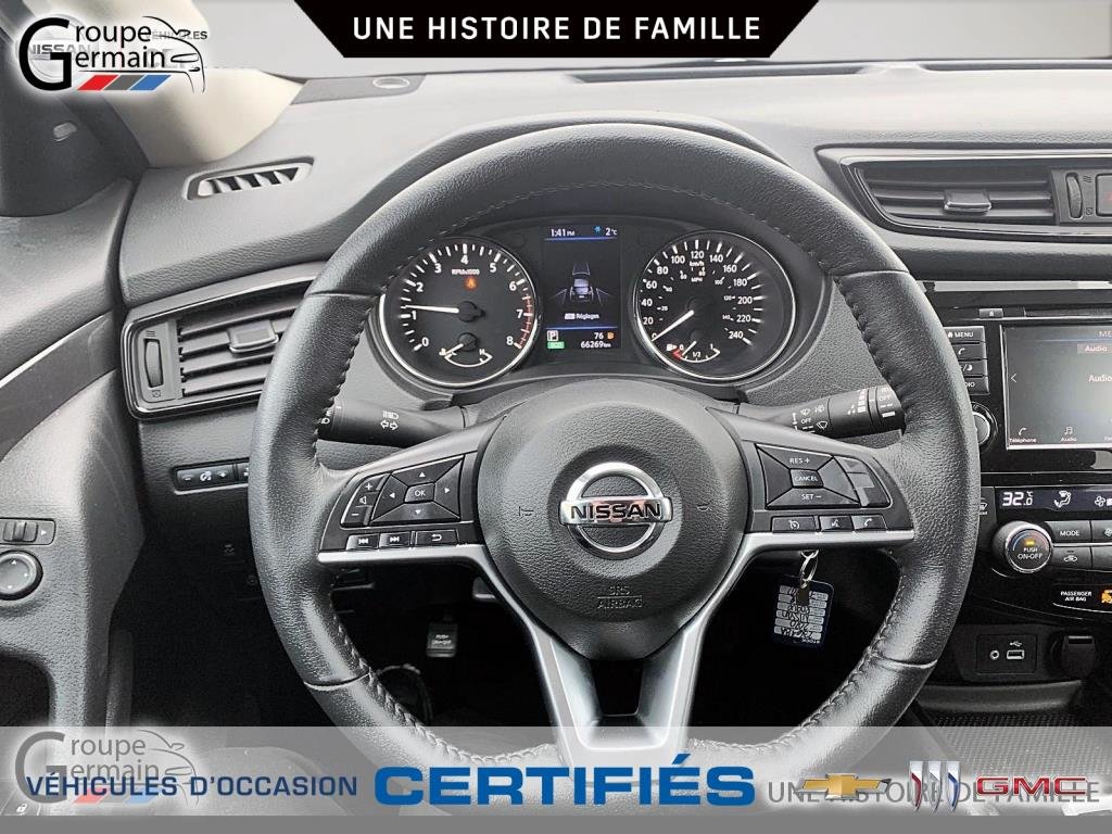 2020 Nissan Rogue in St-Raymond, Quebec - 15 - w1024h768px