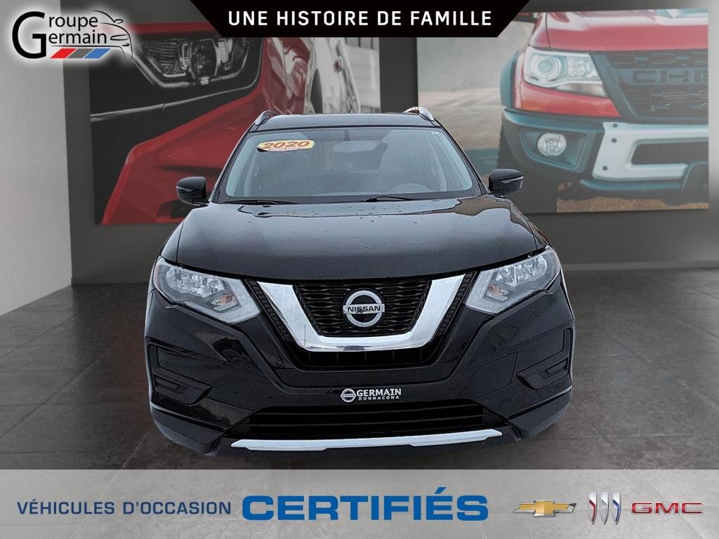 2020 Nissan Rogue in St-Raymond, Quebec - 2 - w1024h768px
