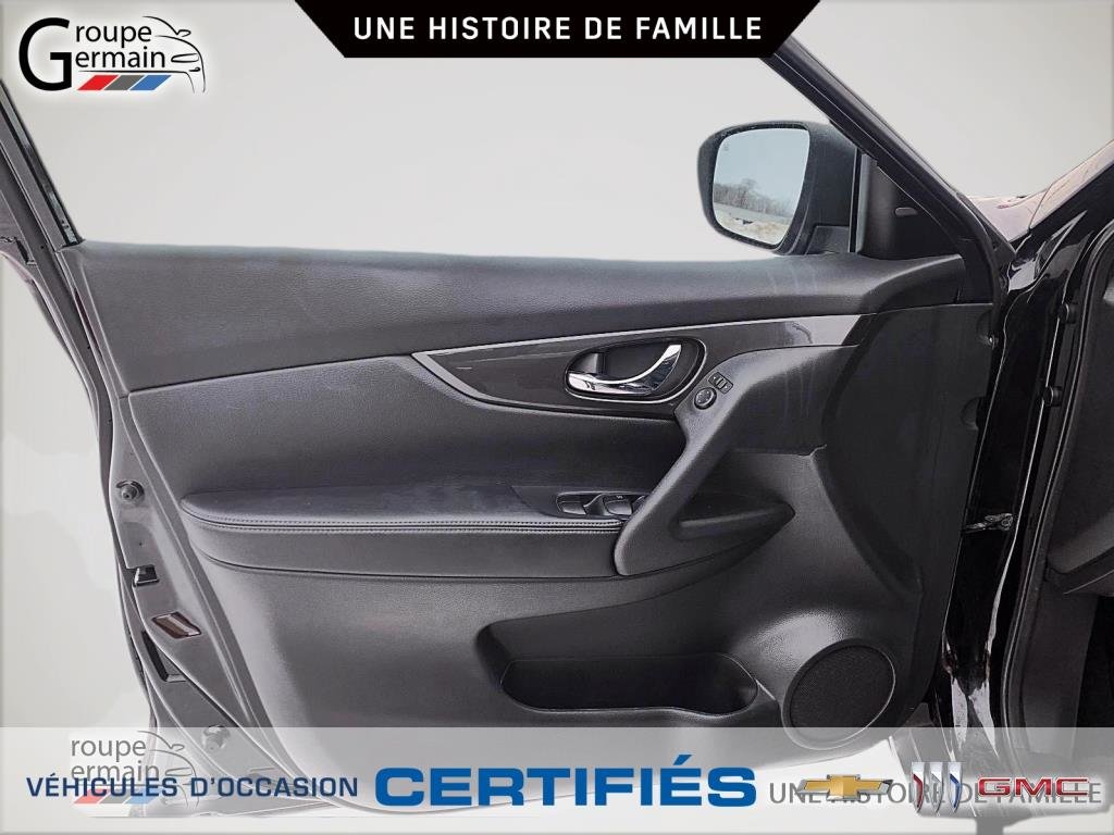 2020 Nissan Rogue in St-Raymond, Quebec - 9 - w1024h768px