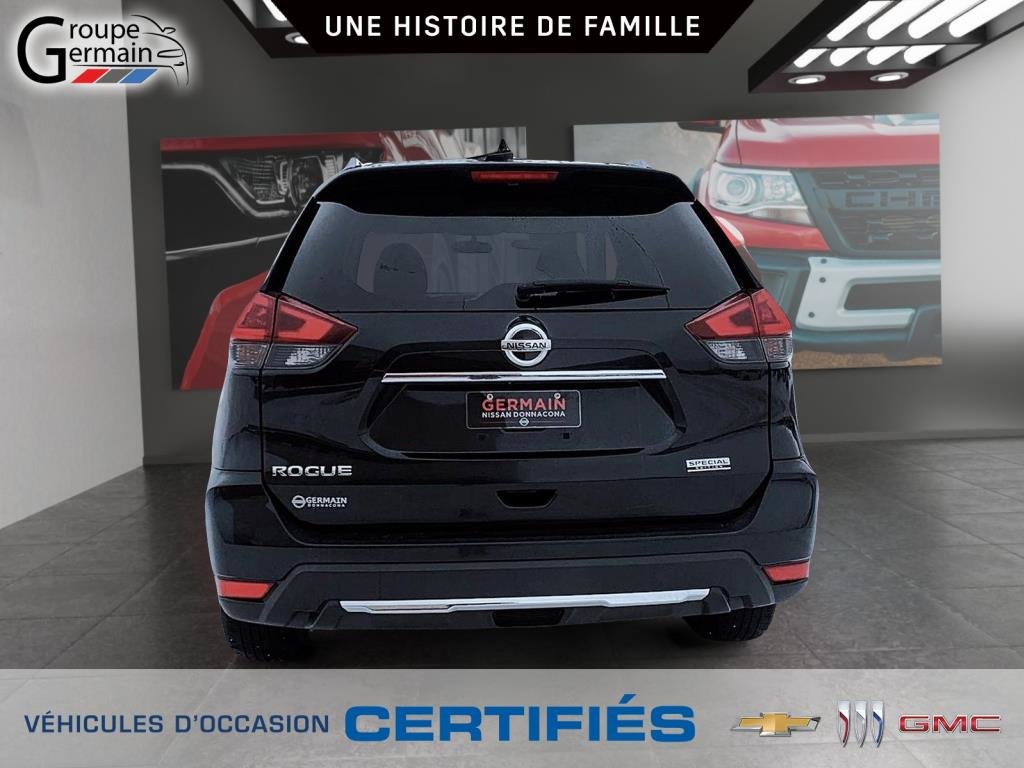 2020 Nissan Rogue in St-Raymond, Quebec - 5 - w1024h768px