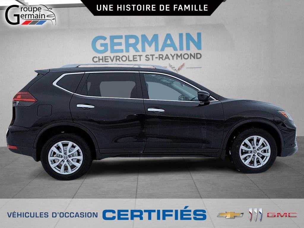 2020 Nissan Rogue in St-Raymond, Quebec - 7 - w1024h768px