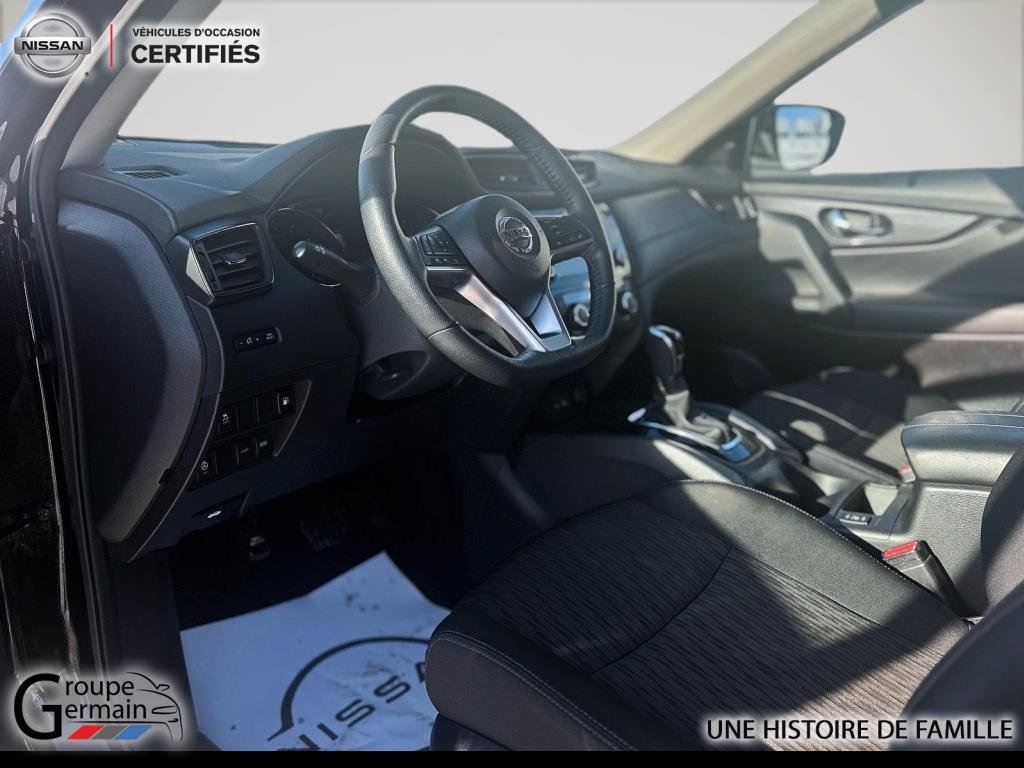 2020 Nissan Rogue à Donnacona, Québec - 12 - w1024h768px