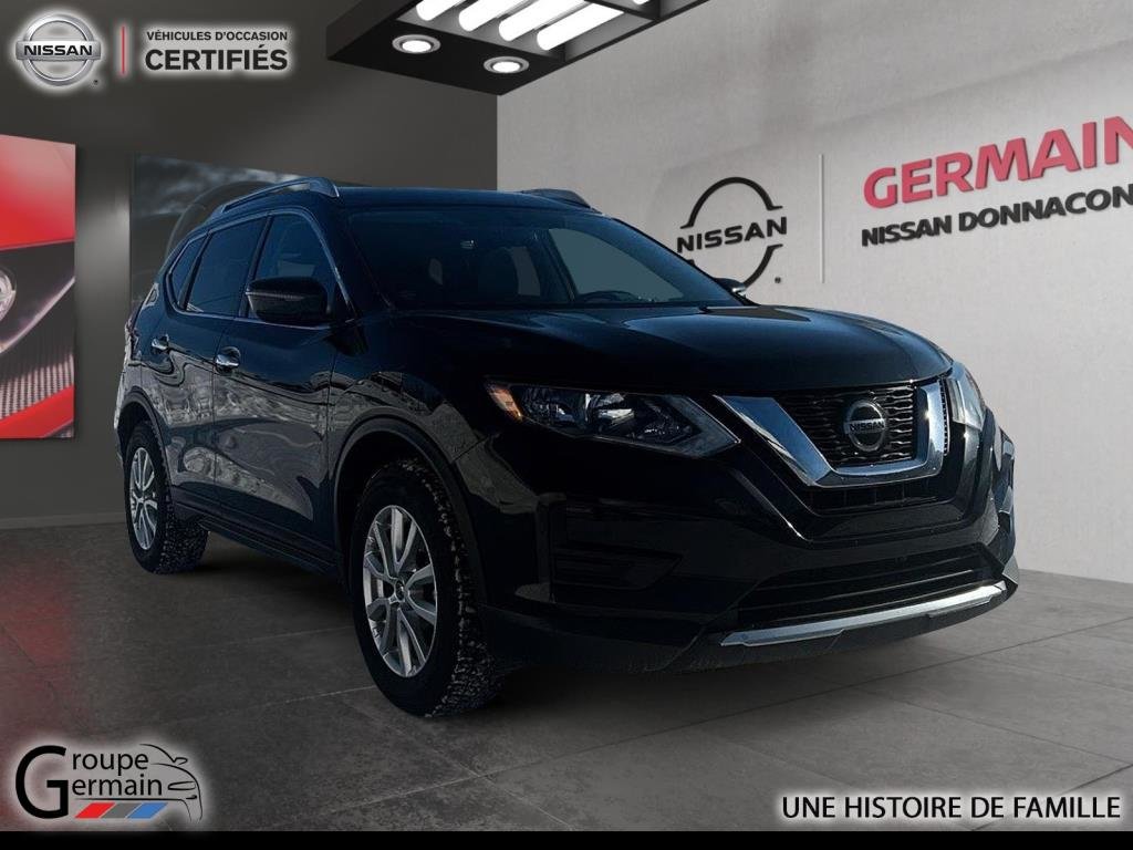 2020 Nissan Rogue à Donnacona, Québec - 7 - w1024h768px