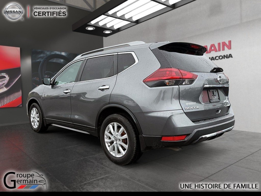 2020 Nissan Rogue in Donnacona, Quebec - 3 - w1024h768px