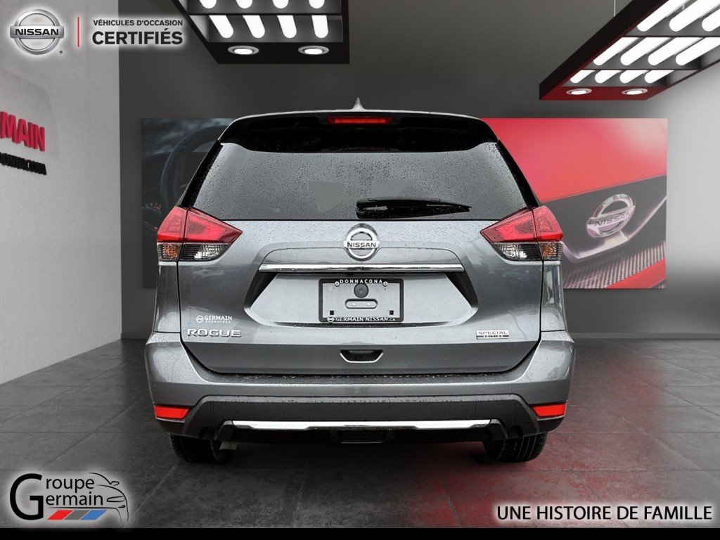 2020 Nissan Rogue in Donnacona, Quebec - 4 - w1024h768px