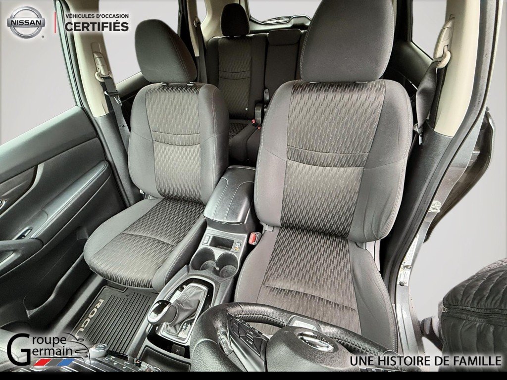 2020 Nissan Rogue in Donnacona, Quebec - 11 - w1024h768px