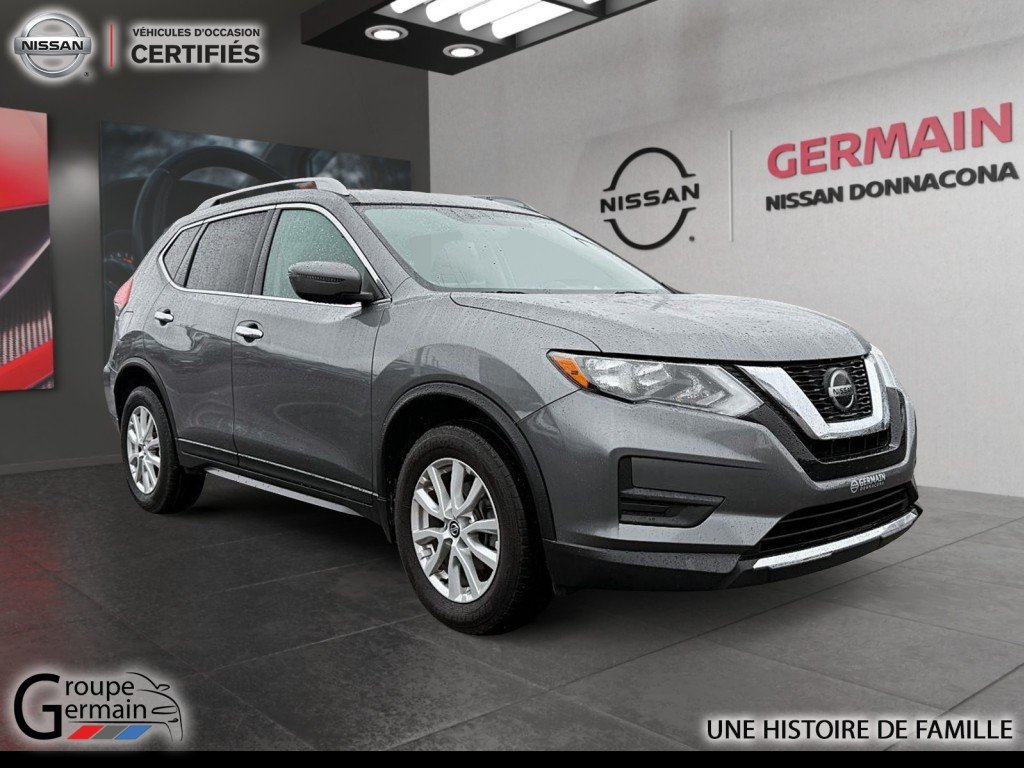2020 Nissan Rogue in Donnacona, Quebec - 7 - w1024h768px