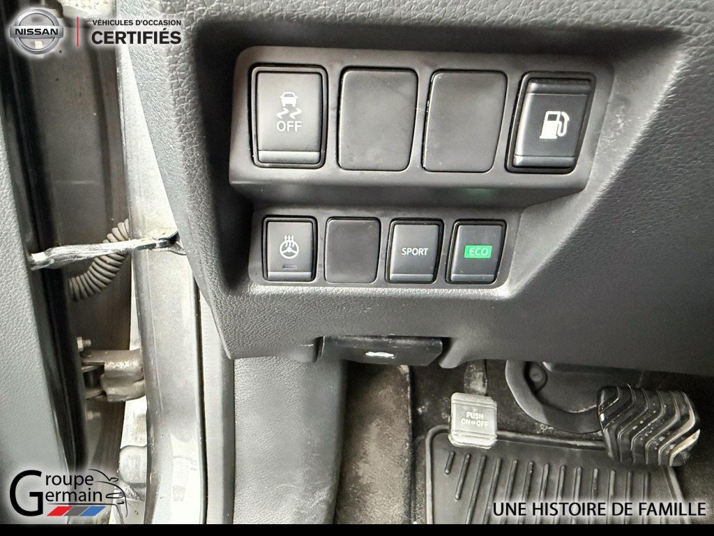 2020 Nissan Rogue in Donnacona, Quebec - 16 - w1024h768px