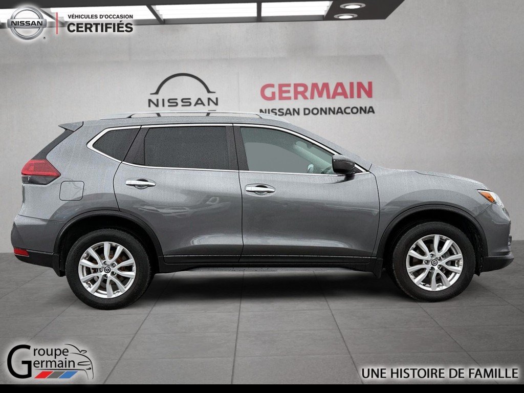 2020 Nissan Rogue in Donnacona, Quebec - 6 - w1024h768px