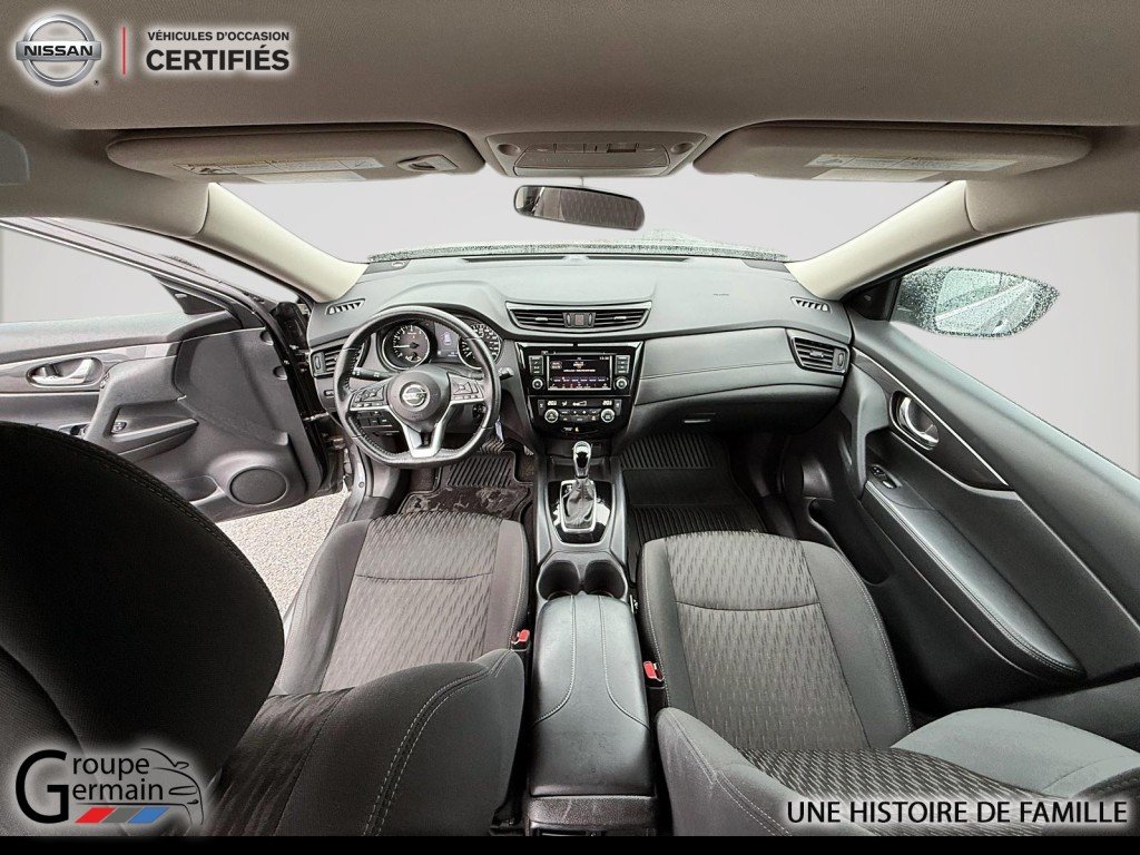 2020 Nissan Rogue in Donnacona, Quebec - 10 - w1024h768px