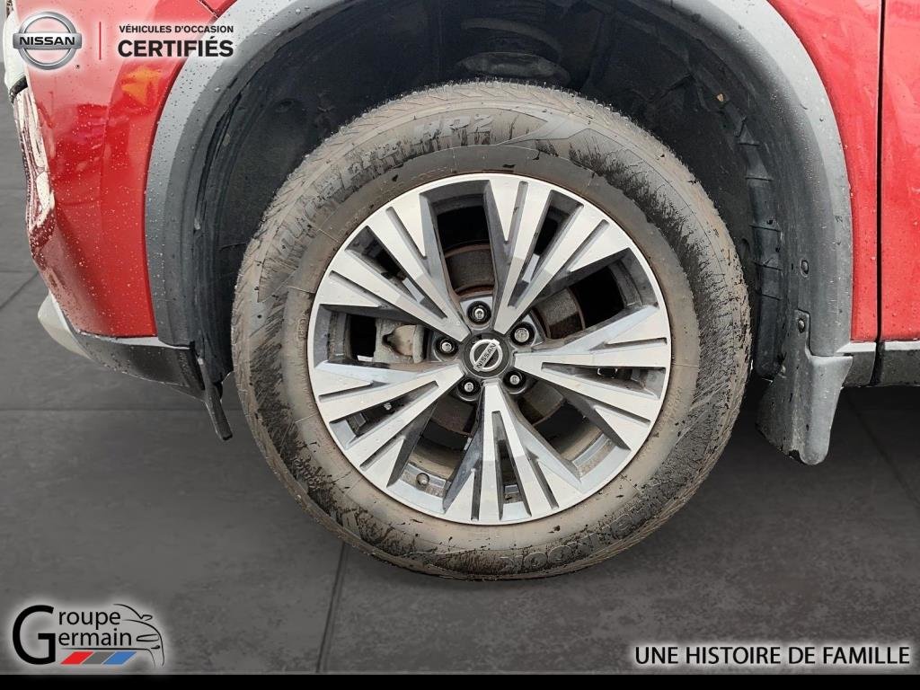 2021 Nissan Rogue in Donnacona, Quebec - 9 - w1024h768px