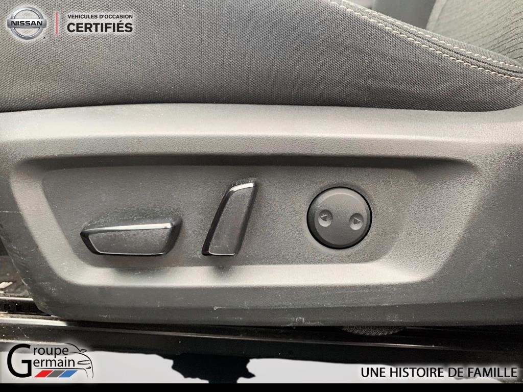 2021 Nissan Rogue in Donnacona, Quebec - 12 - w1024h768px