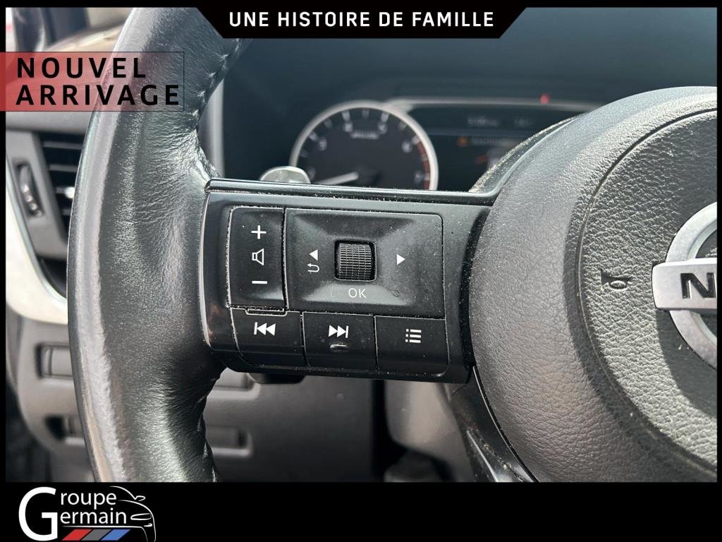 2021 Nissan Rogue in Donnacona, Quebec - 9 - w1024h768px