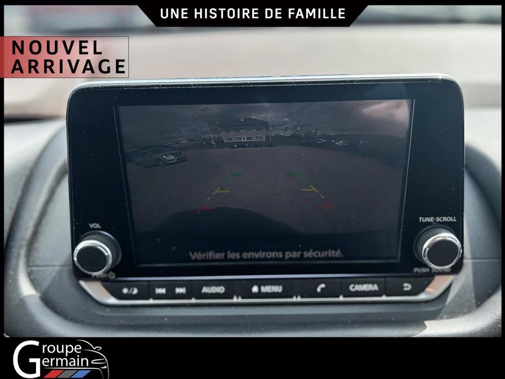 2021 Nissan Rogue in Donnacona, Quebec - 12 - w1024h768px