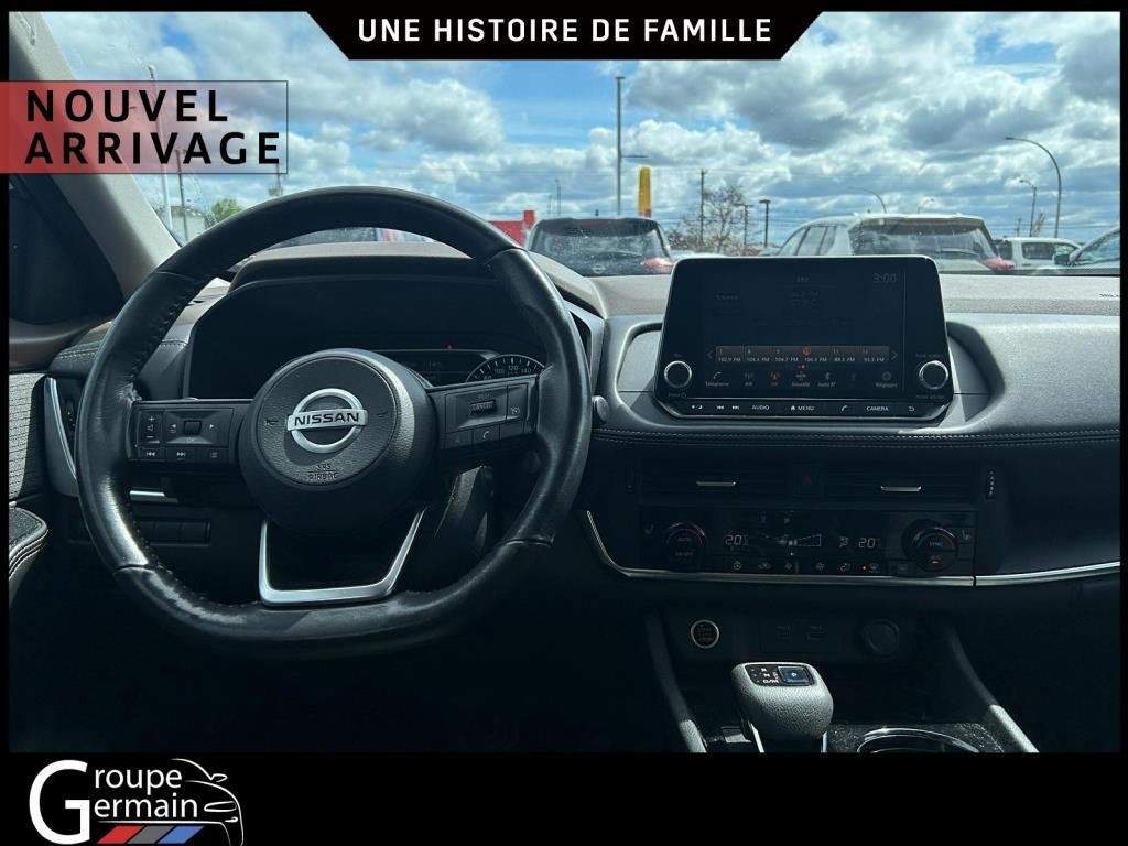 2021 Nissan Rogue in Donnacona, Quebec - 14 - w1024h768px