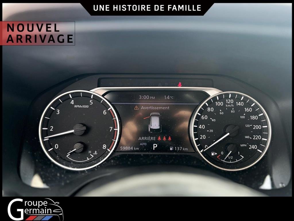 2021 Nissan Rogue in Donnacona, Quebec - 8 - w1024h768px