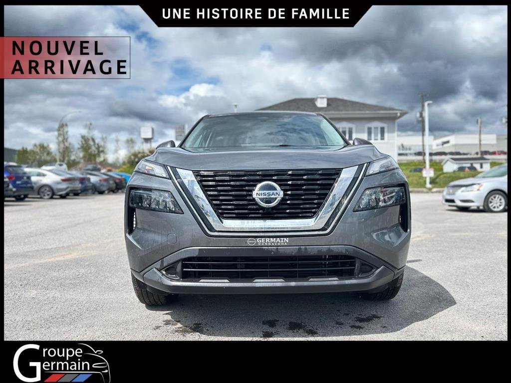 2021 Nissan Rogue in Donnacona, Quebec - 3 - w1024h768px