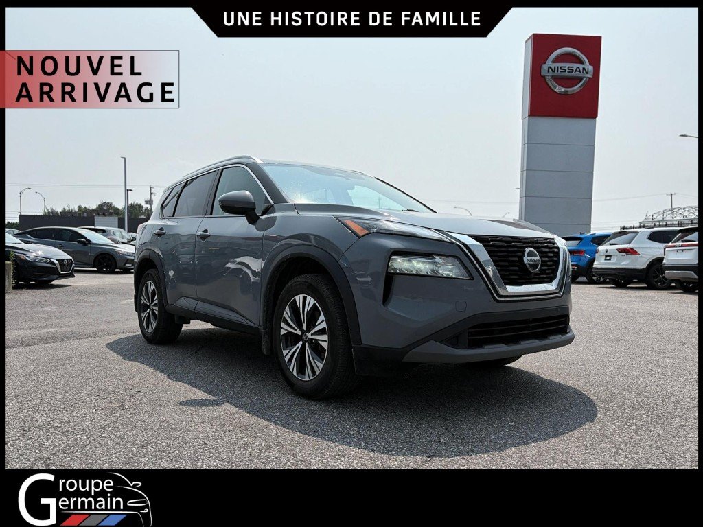 2021 Nissan Rogue à Donnacona, Québec - 8 - w1024h768px