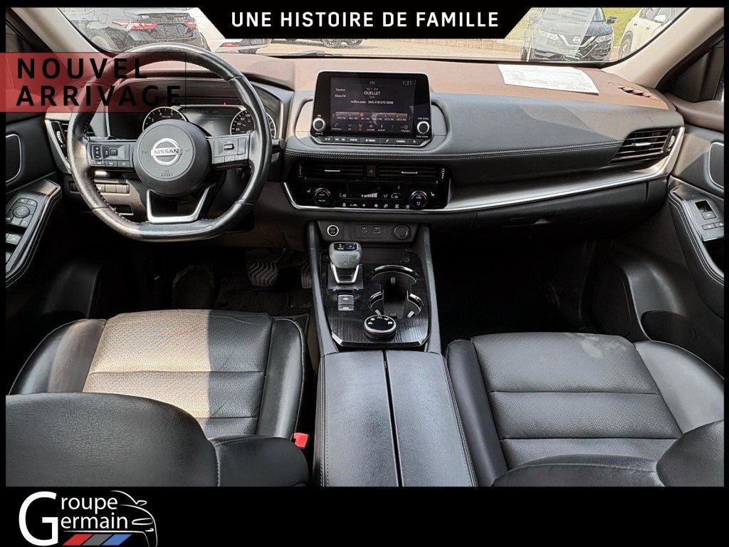 2021 Nissan Rogue à Donnacona, Québec - 12 - w1024h768px