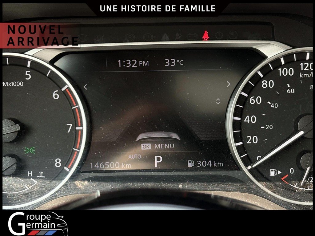 2021 Nissan Rogue à Donnacona, Québec - 18 - w1024h768px