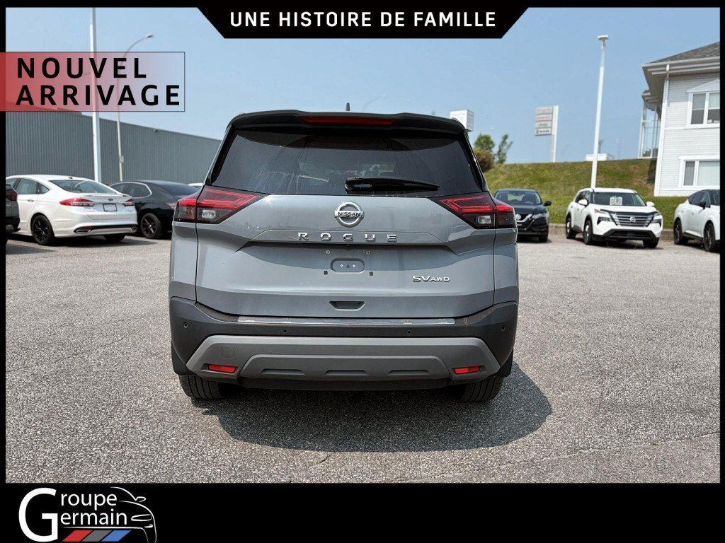 2021 Nissan Rogue à Donnacona, Québec - 4 - w1024h768px