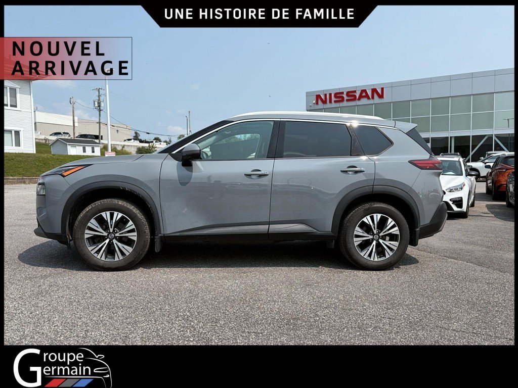 2021 Nissan Rogue à Donnacona, Québec - 2 - w1024h768px