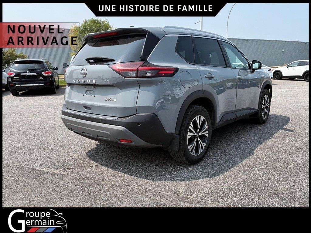 2021 Nissan Rogue à Donnacona, Québec - 6 - w1024h768px