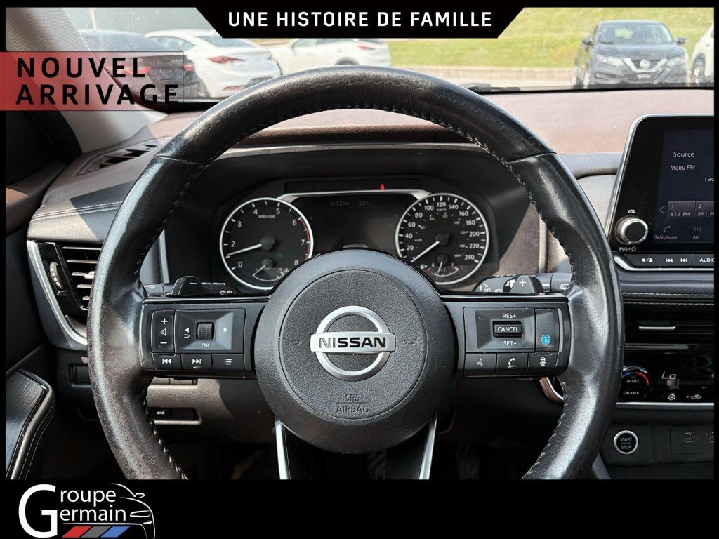 2021 Nissan Rogue à Donnacona, Québec - 17 - w1024h768px