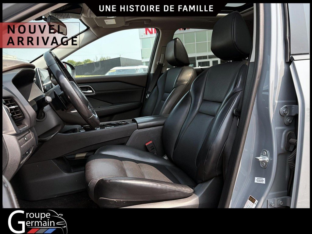 2021 Nissan Rogue à Donnacona, Québec - 15 - w1024h768px