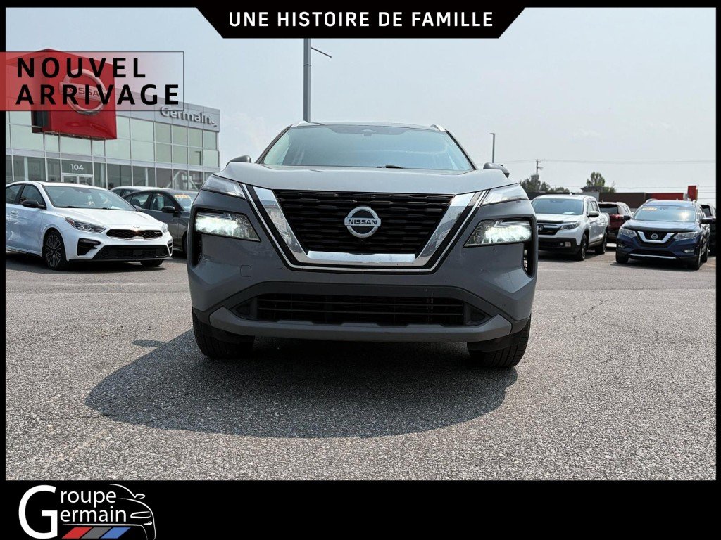 2021 Nissan Rogue à Donnacona, Québec - 9 - w1024h768px