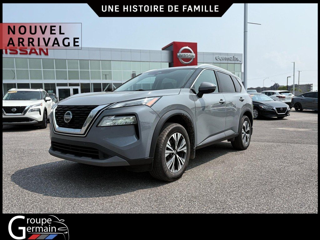 2021 Nissan Rogue à Donnacona, Québec - 1 - w1024h768px