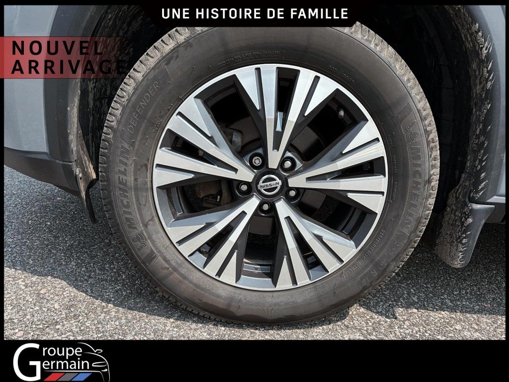 2021 Nissan Rogue à Donnacona, Québec - 10 - w1024h768px