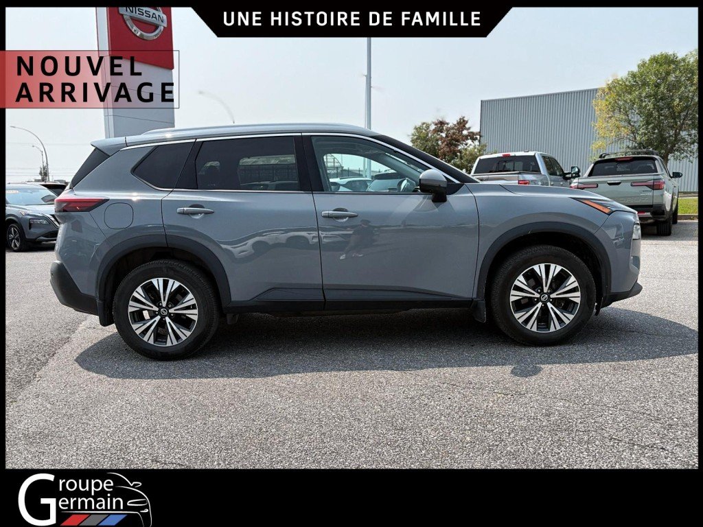 2021 Nissan Rogue à Donnacona, Québec - 7 - w1024h768px