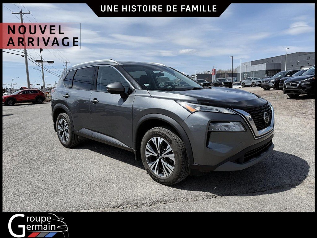 2021 Nissan Rogue à Donnacona, Québec - 7 - w1024h768px