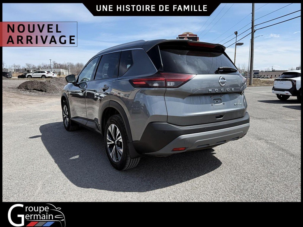 2021 Nissan Rogue à Donnacona, Québec - 3 - w1024h768px