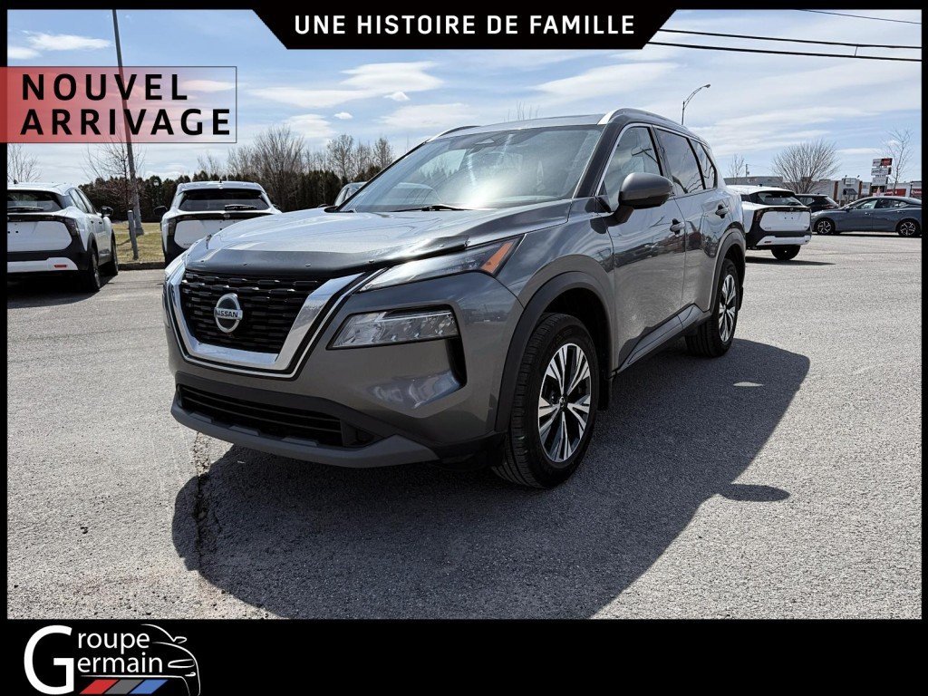 2021 Nissan Rogue à Donnacona, Québec - 1 - w1024h768px