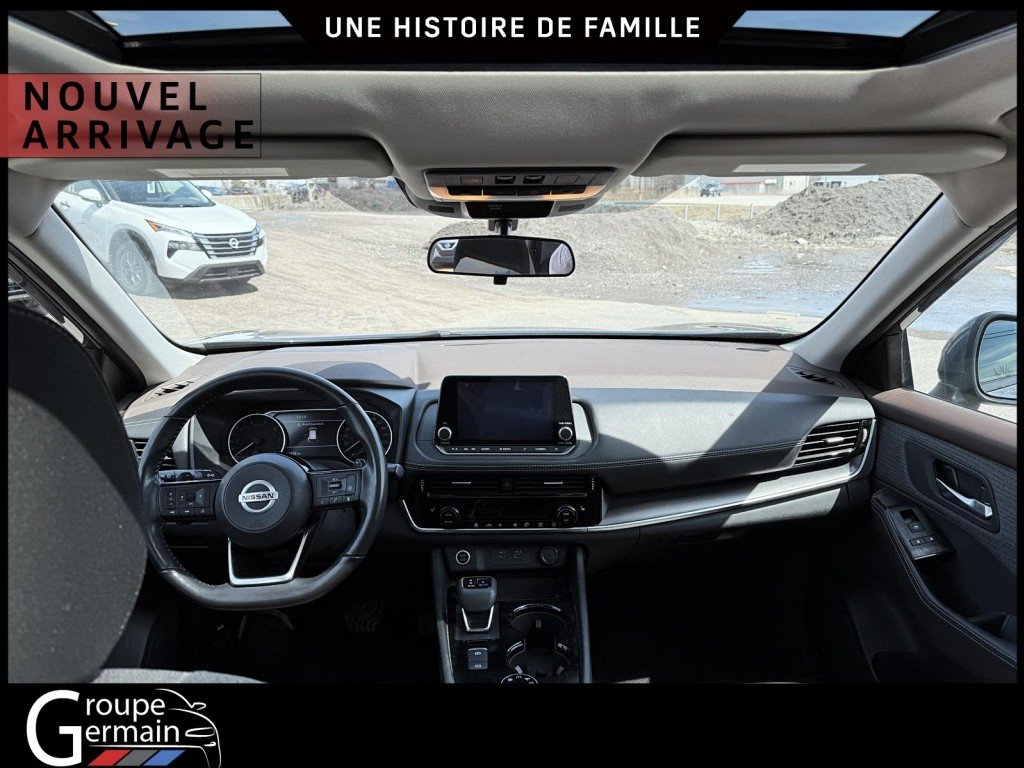 2021 Nissan Rogue à Donnacona, Québec - 10 - w1024h768px