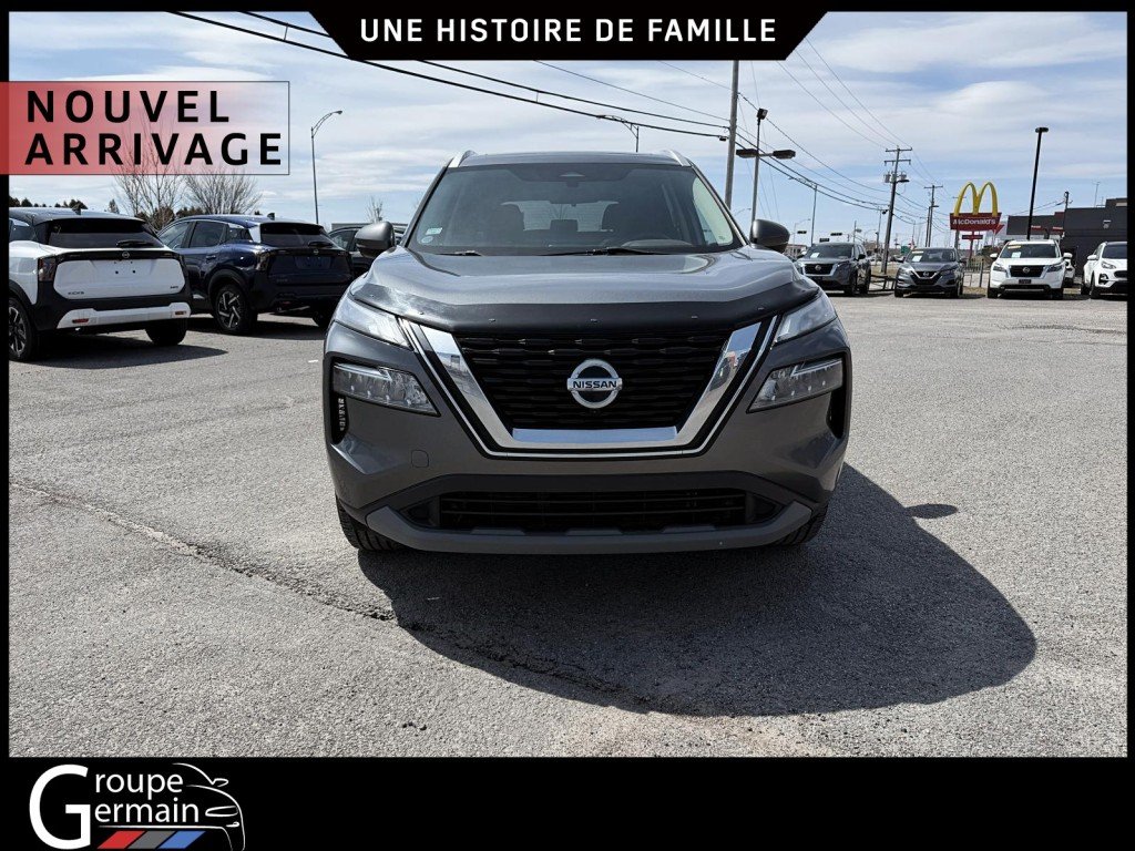 2021 Nissan Rogue à Donnacona, Québec - 8 - w1024h768px