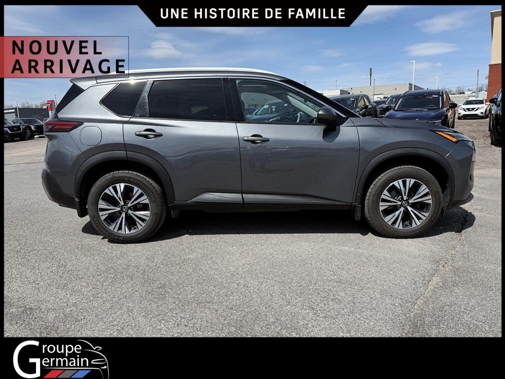 2021 Nissan Rogue à Donnacona, Québec - 6 - w1024h768px