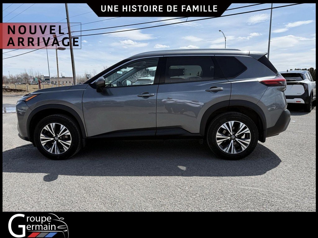 2021 Nissan Rogue à Donnacona, Québec - 2 - w1024h768px