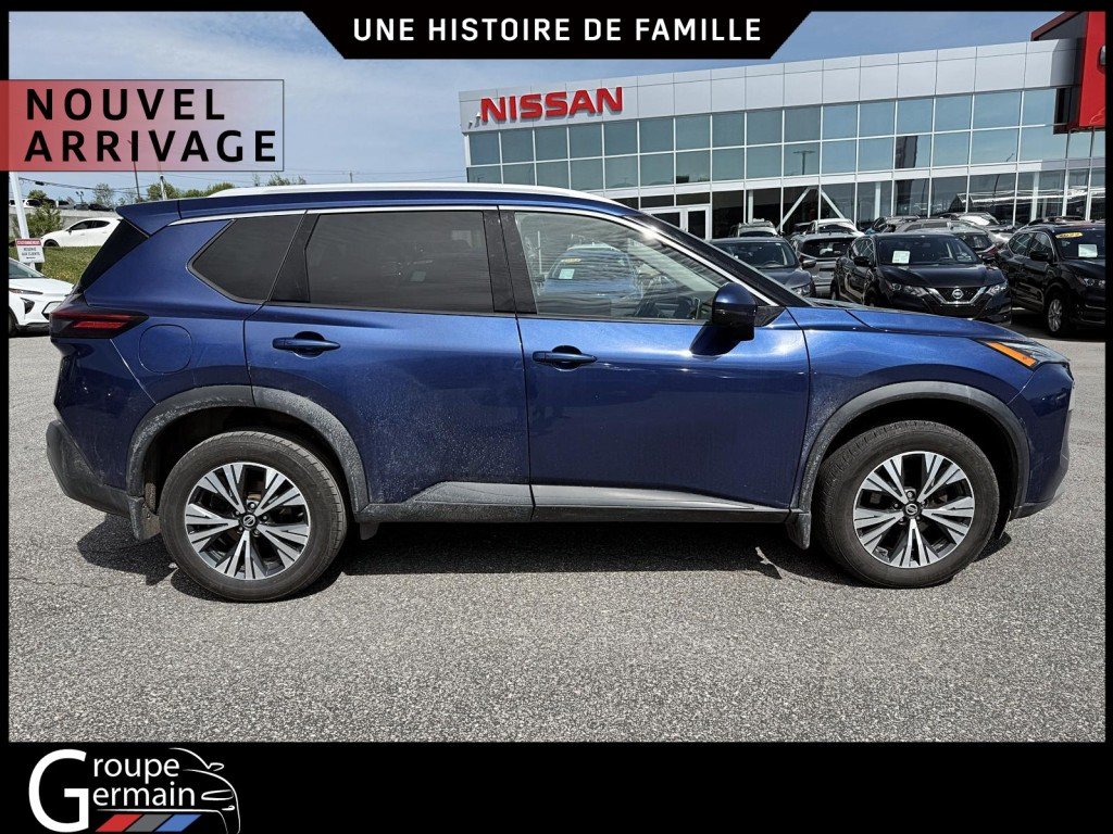 2021 Nissan Rogue in Donnacona, Quebec - 6 - w1024h768px
