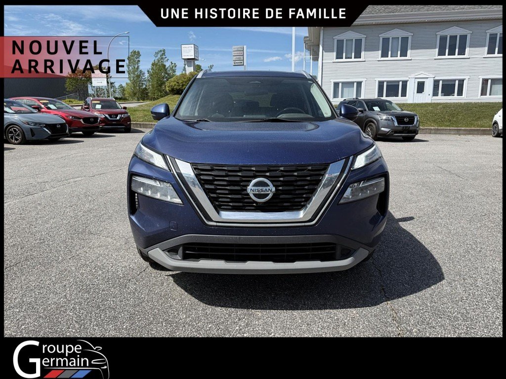 2021 Nissan Rogue in Donnacona, Quebec - 8 - w1024h768px