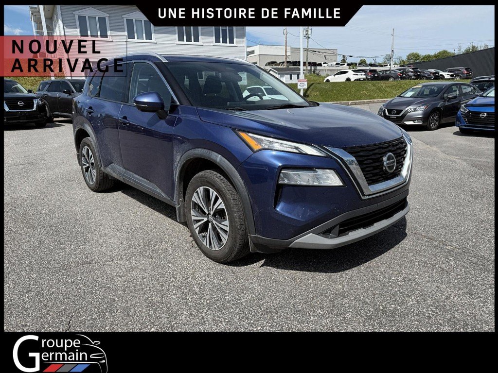 2021 Nissan Rogue in Donnacona, Quebec - 7 - w1024h768px