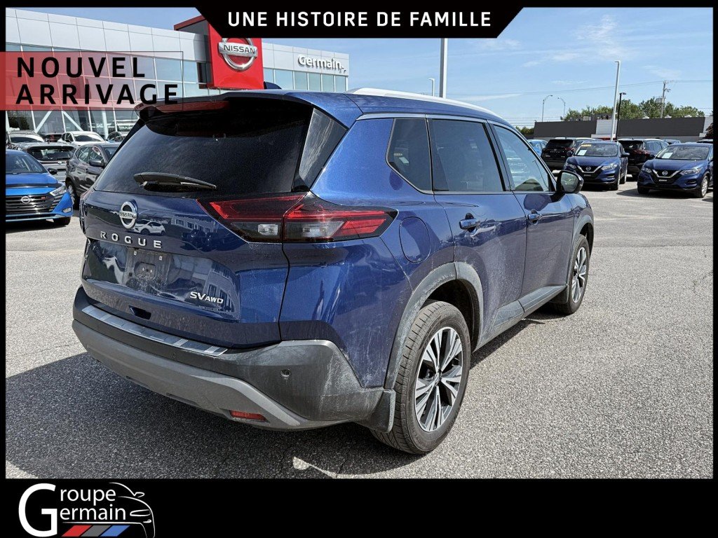 2021 Nissan Rogue in Donnacona, Quebec - 5 - w1024h768px